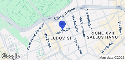 Mappa geografica del bene