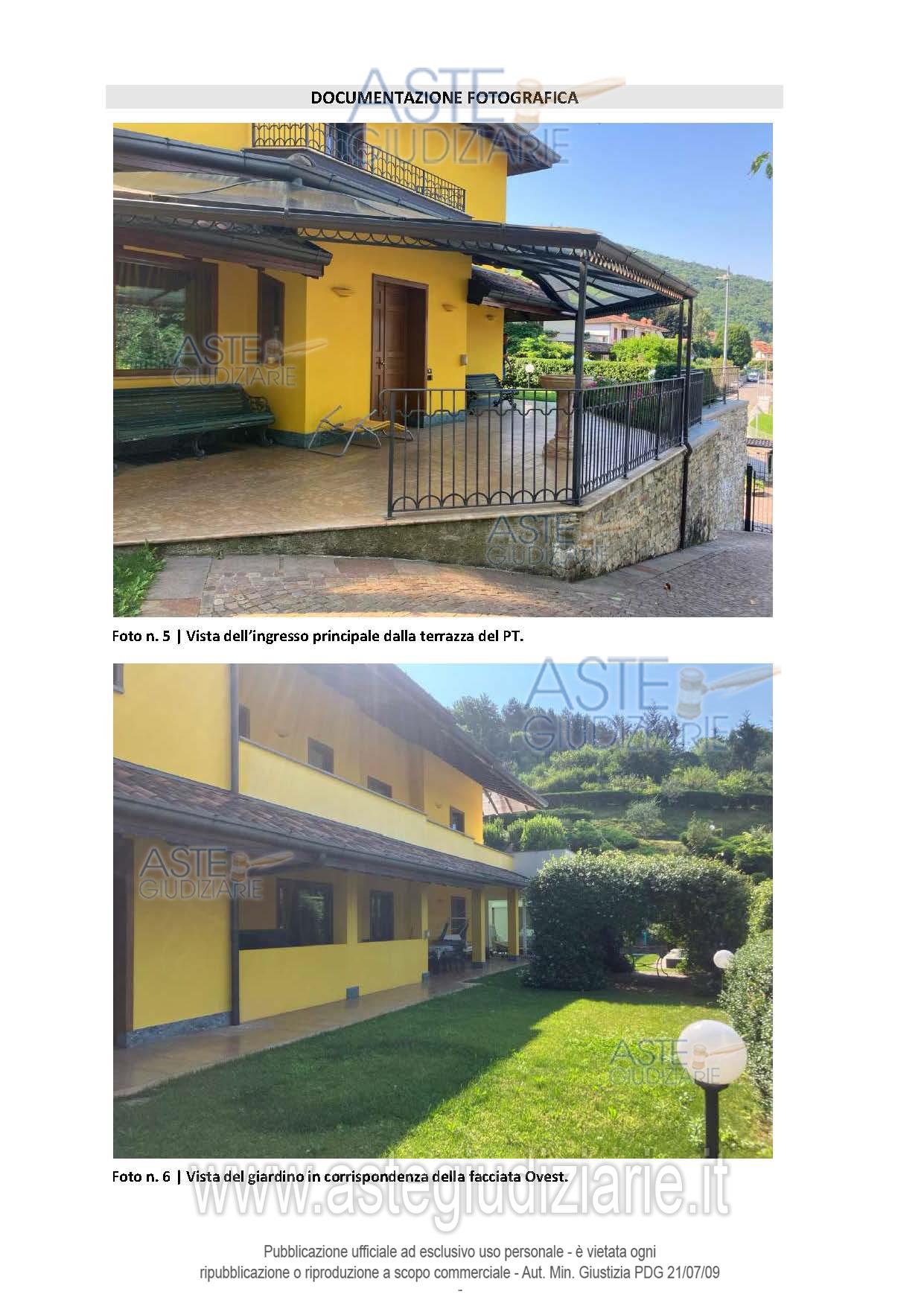 Fotografia del bene