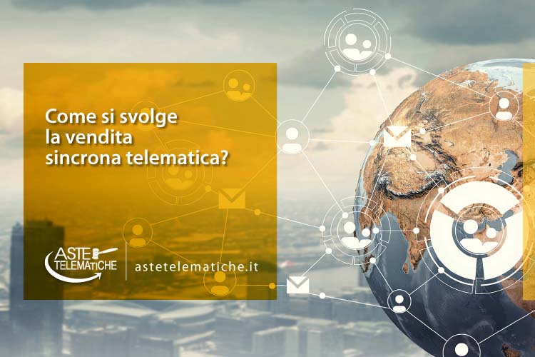 asta sincrona telematica