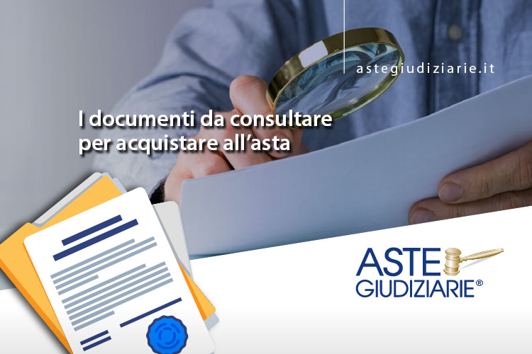 documenti asta