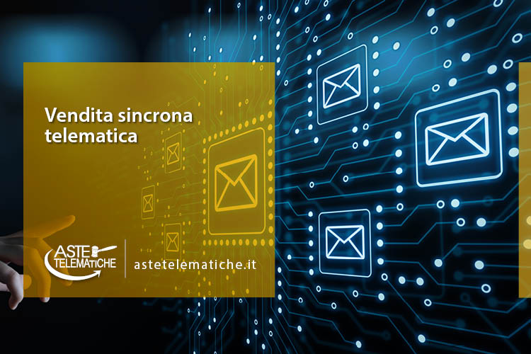 vendita sincrona telematica