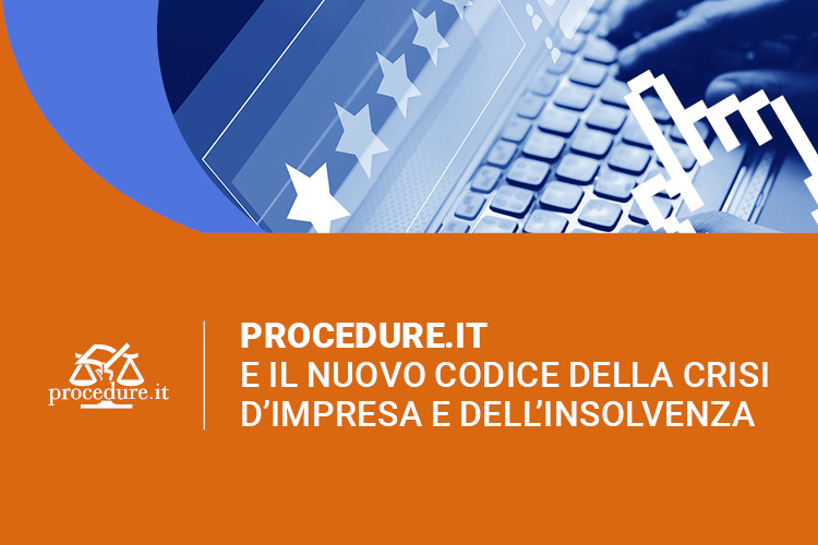 codice crisi impresa procedure