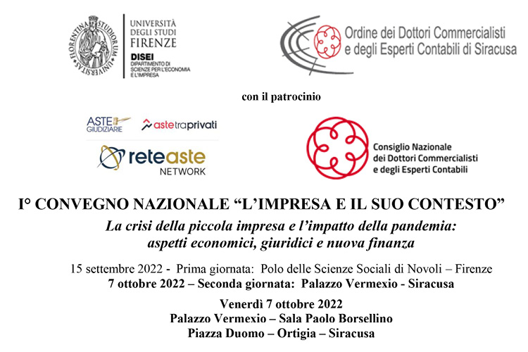 convegno siracusa ottobre