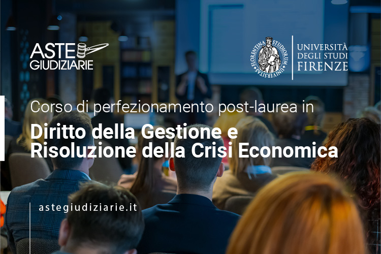 corso firenze crisi impresa