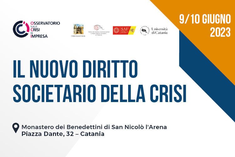 catania convegno crisi società