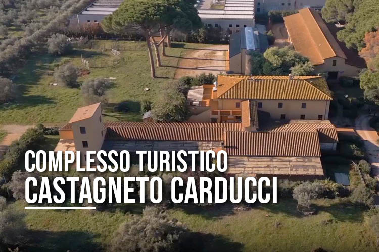 complesso turistico castagneto carducci donoratico