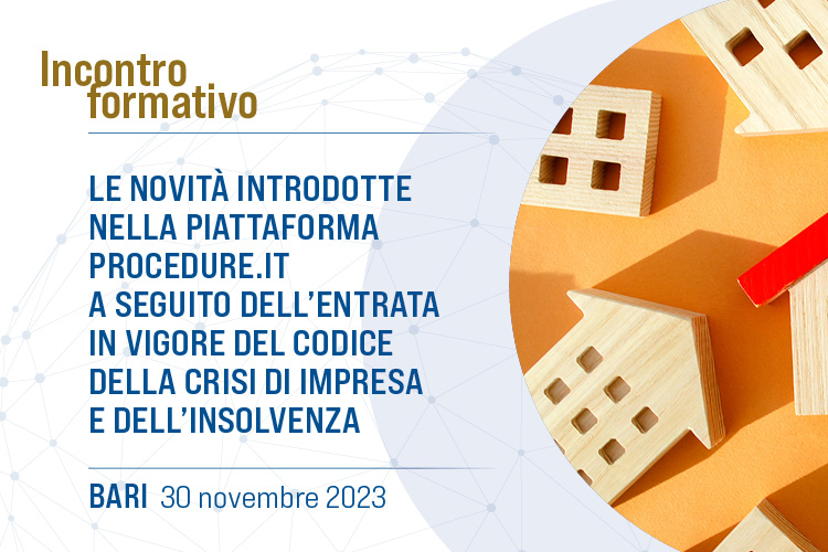 corso formazione bari novembre 2023