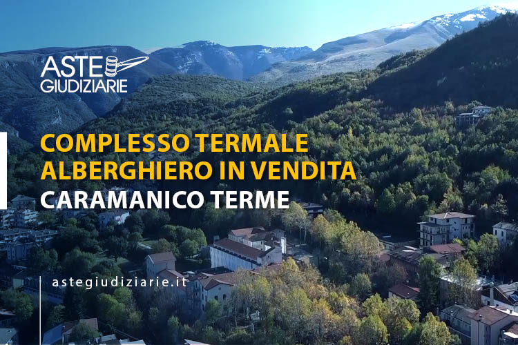 complesso termale alberghiero caramanico terme