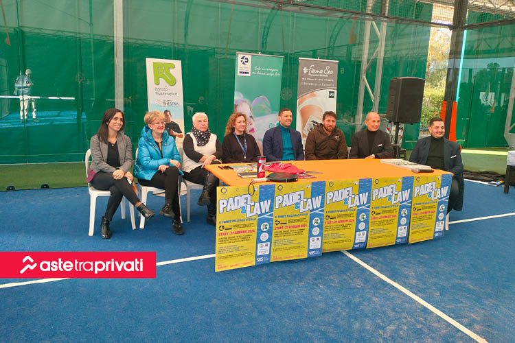 torneo padel % law 