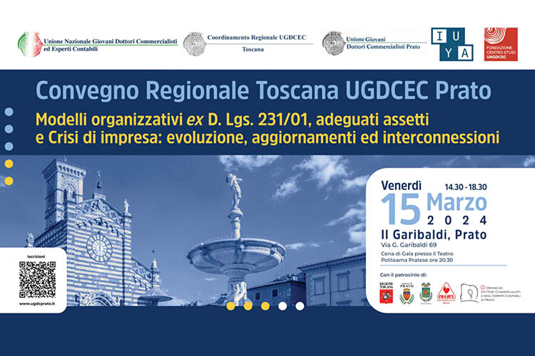 convegno prato UGDCEC marzo 2024