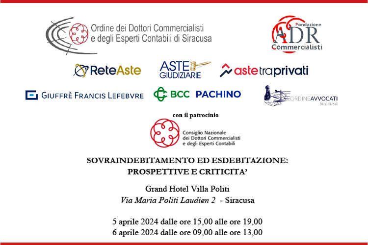 convegno siracusa aprile 2024