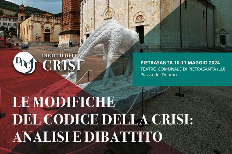 convegno pietrasanta crisi impresa maggio 2024