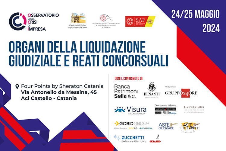 convegno catania maggio 2024