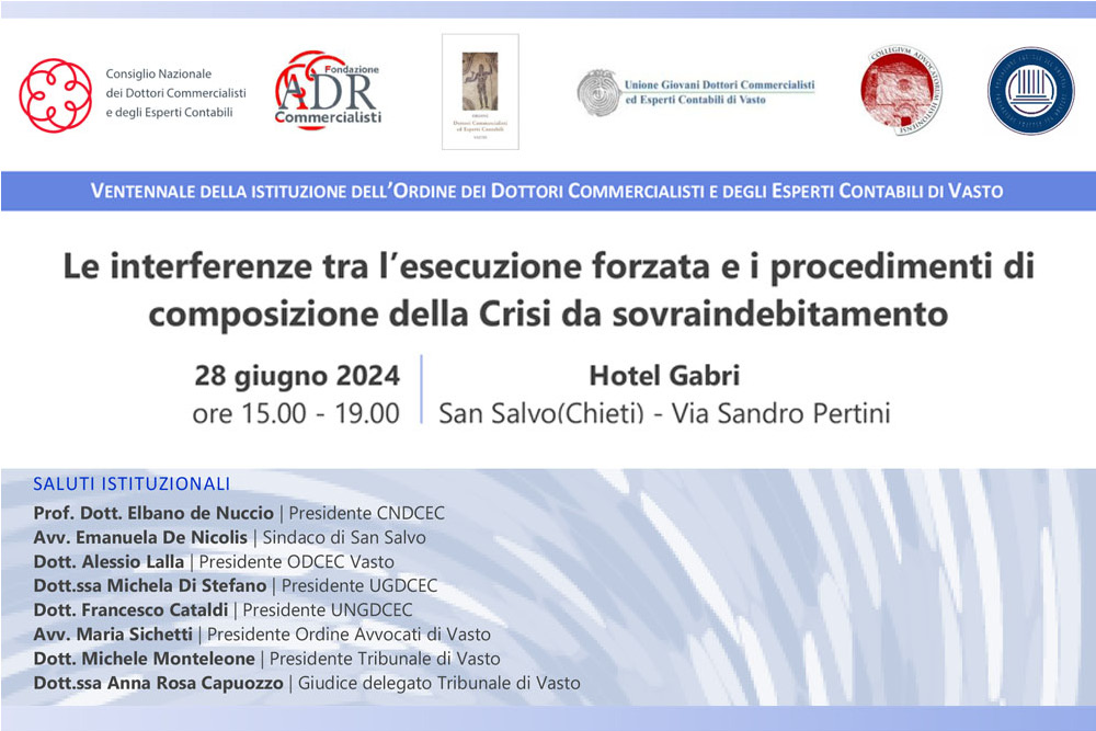 convegno chieti giugno 2024