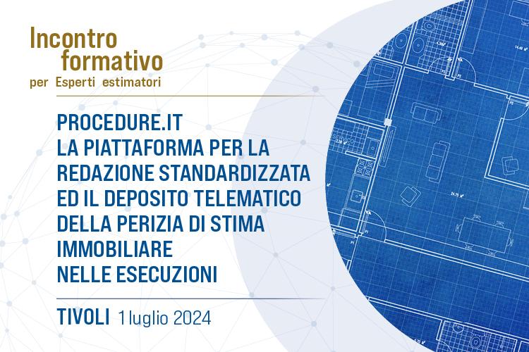 formazione corso tivoli luglio 2024